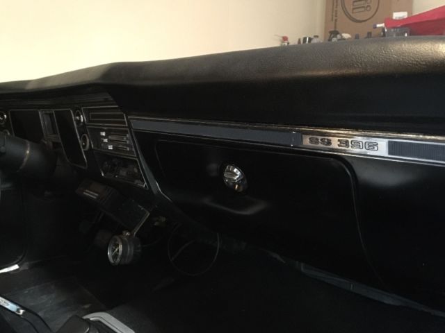 1968 Chevrolet Chevelle L78 - photo 12