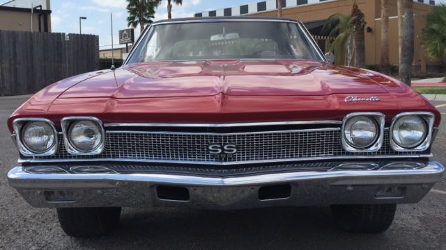 1968 Chevrolet Chevelle L78 - photo 4