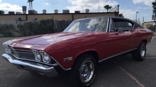1968 Chevrolet Chevelle L78 - photo 5