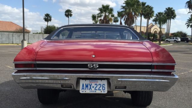 1968 Chevrolet Chevelle L78 - photo 7