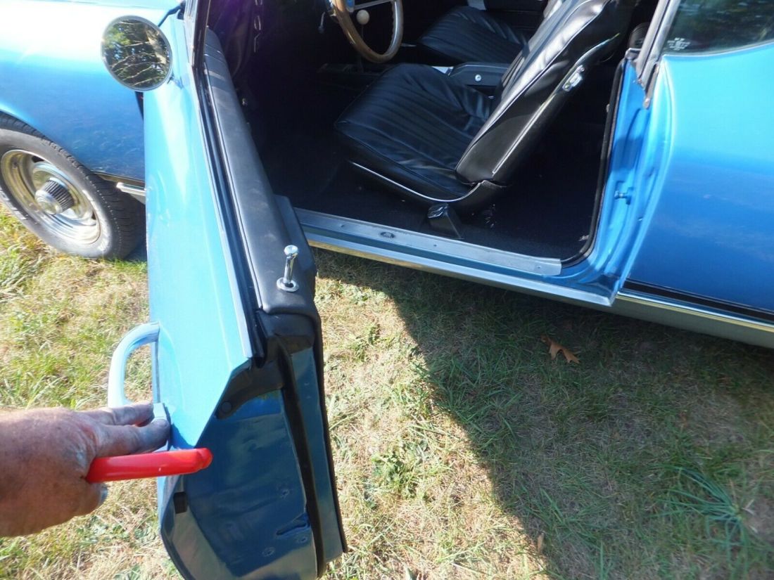 1968 Chevrolet Chevelle - photo 10