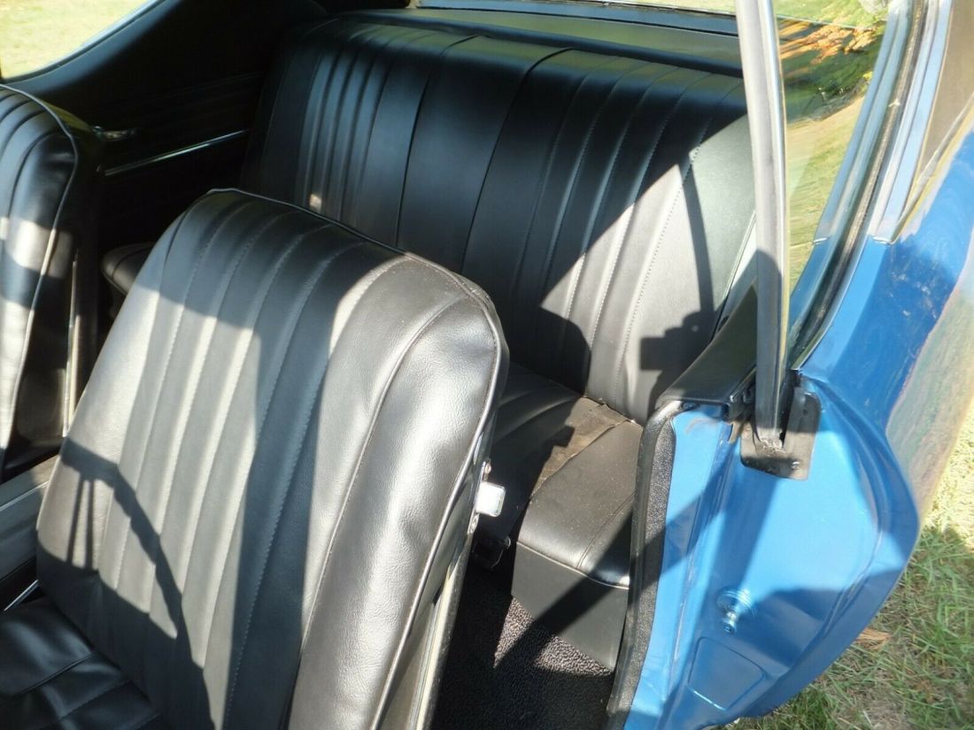 1968 Chevrolet Chevelle - photo 11