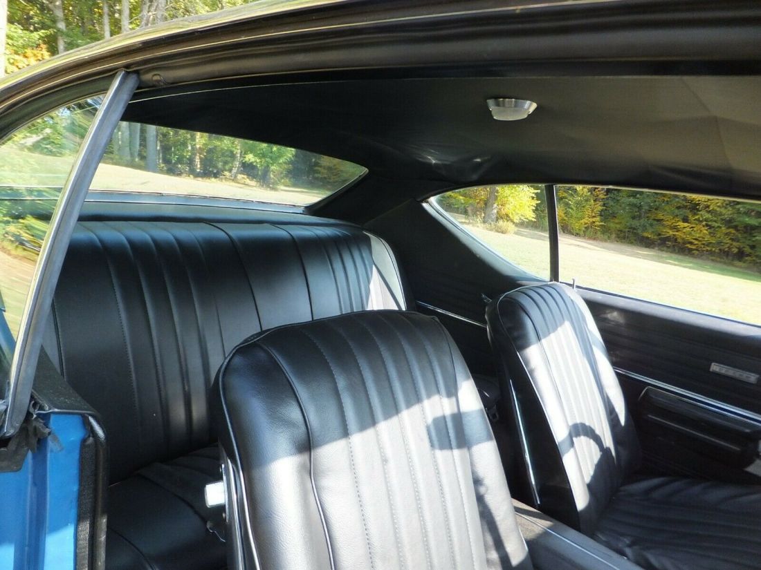 1968 Chevrolet Chevelle - photo 12