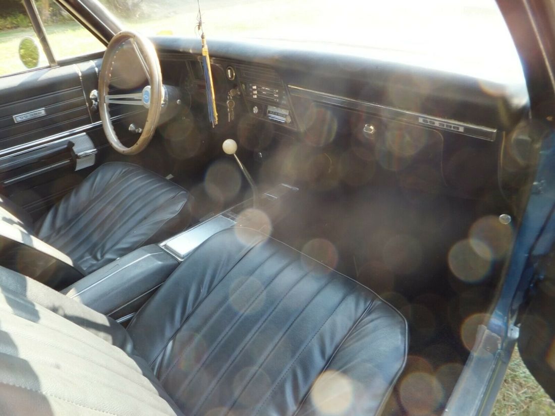 1968 Chevrolet Chevelle - photo 13