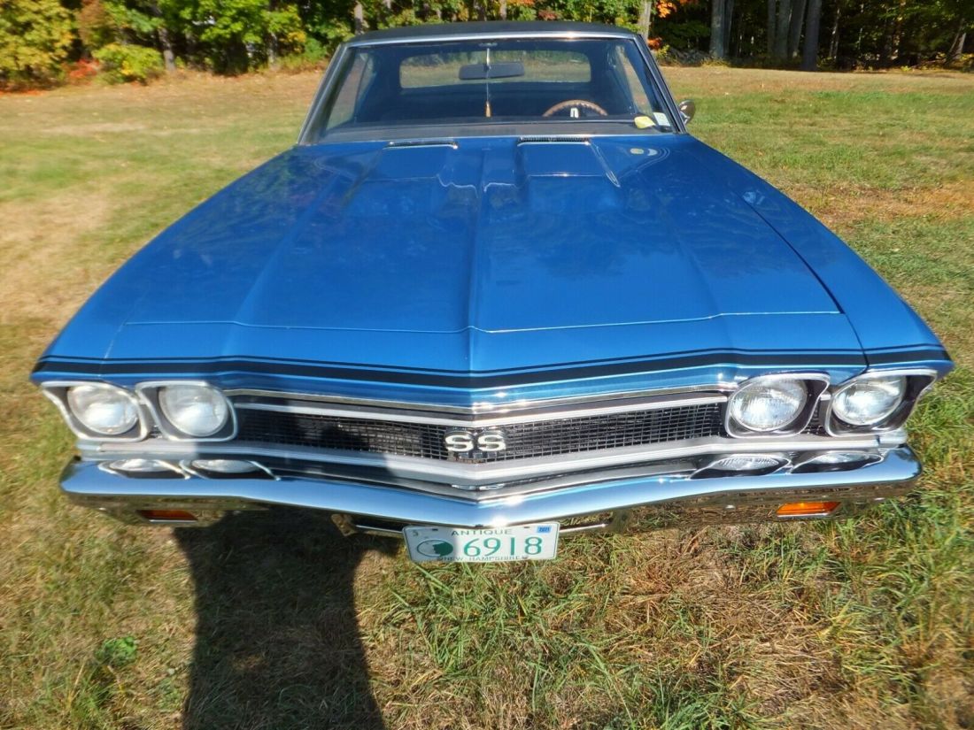 1968 Chevrolet Chevelle - photo 2