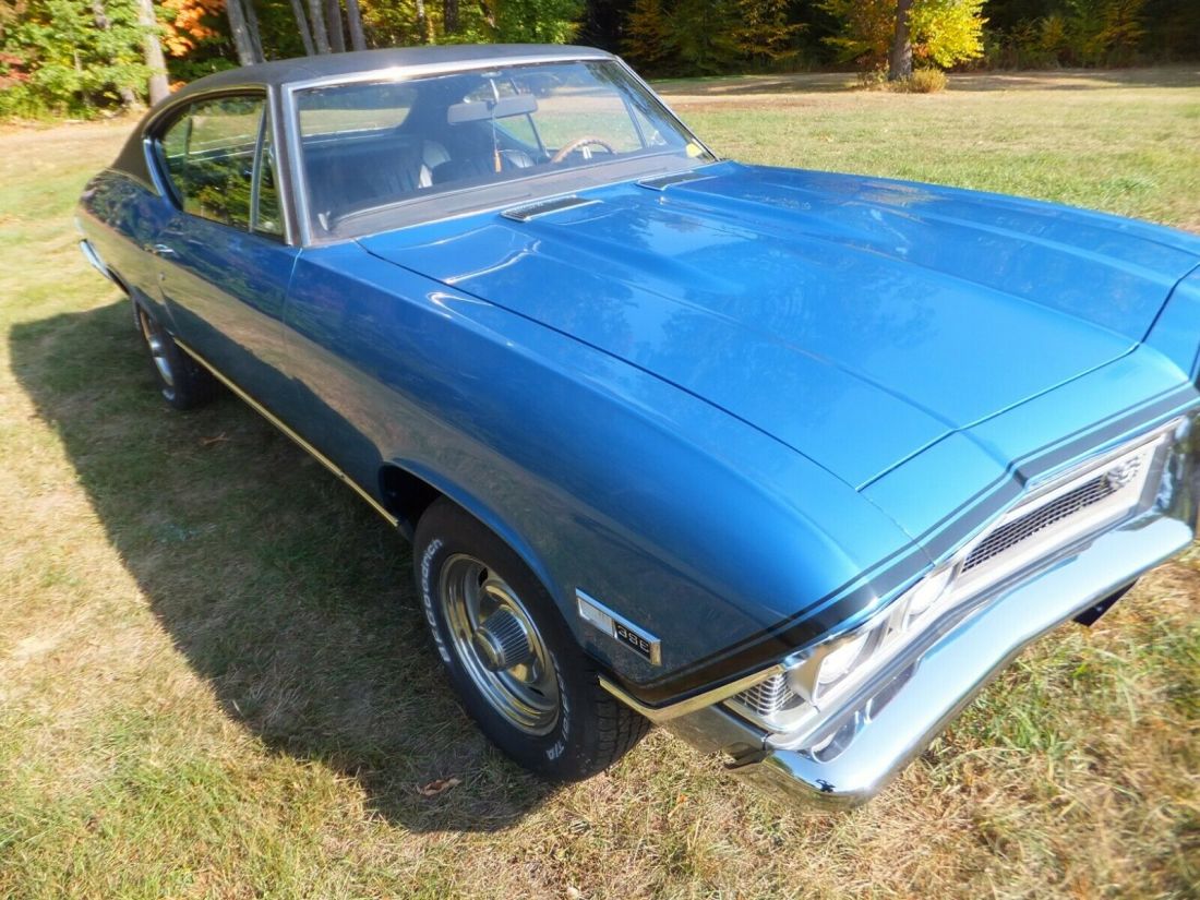 1968 Chevrolet Chevelle - photo 3
