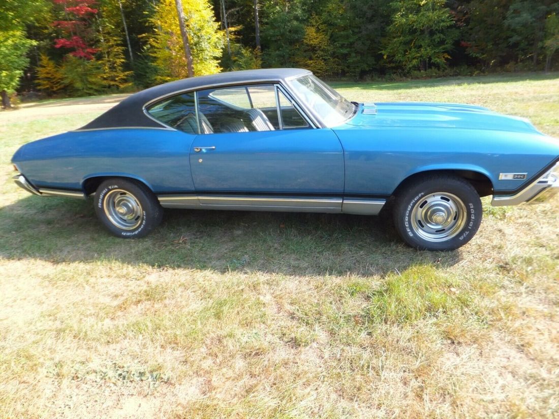 1968 Chevrolet Chevelle - photo 4