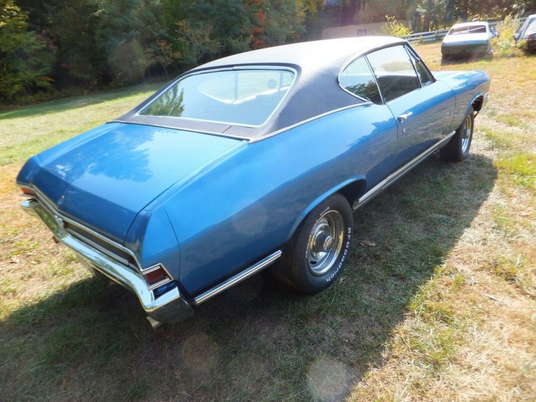 1968 Chevrolet Chevelle - photo 5