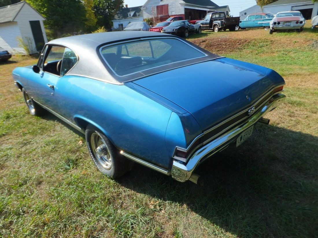 1968 Chevrolet Chevelle - photo 6