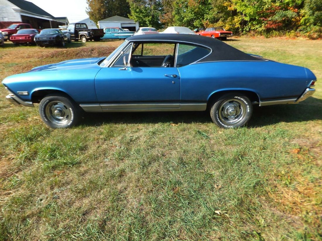 1968 Chevrolet Chevelle - photo 7