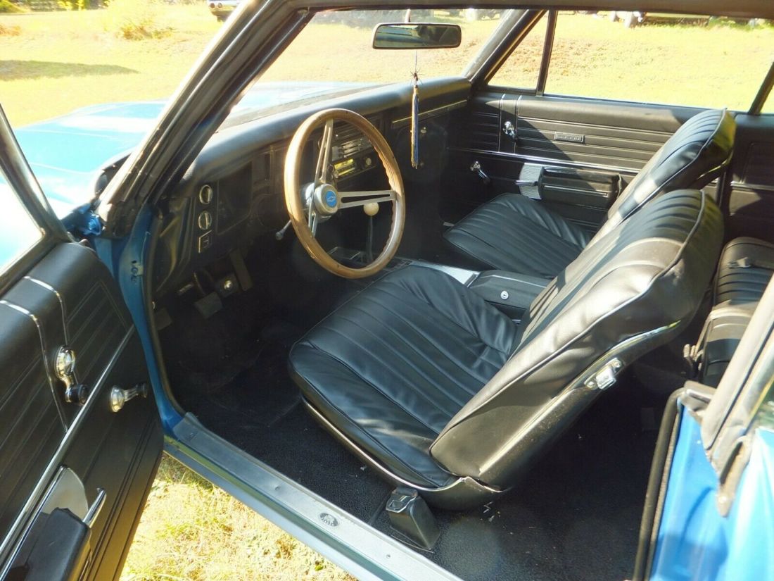 1968 Chevrolet Chevelle - photo 8