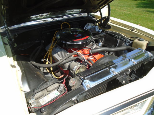 1968 Chevrolet Chevelle - photo 11