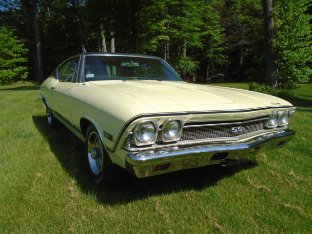1968 Chevrolet Chevelle - photo 2