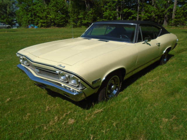 1968 Chevrolet Chevelle - photo 3
