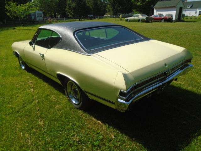 1968 Chevrolet Chevelle - photo 4