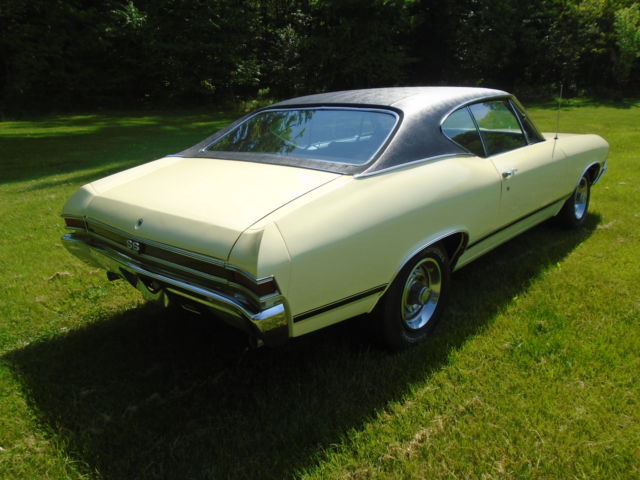 1968 Chevrolet Chevelle - photo 5