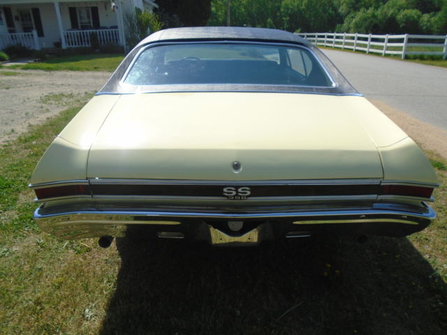 1968 Chevrolet Chevelle - photo 6