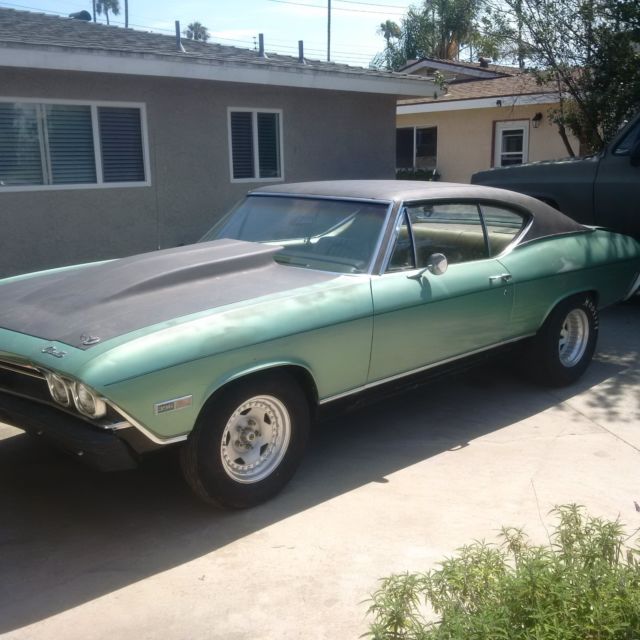 1968 Chevrolet Chevelle SS - photo 3