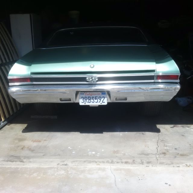 1968 Chevrolet Chevelle SS - photo 5