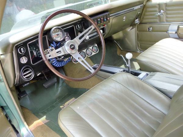 1968 Chevrolet Chevelle SS - photo 8