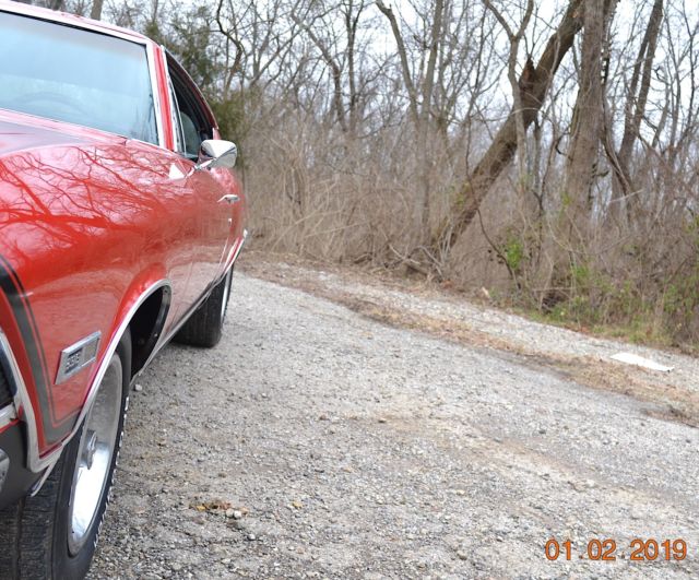 1968 Chevrolet Chevelle 454 AUTO 12 BOLT PS 138 SUPER SPORT - photo 11