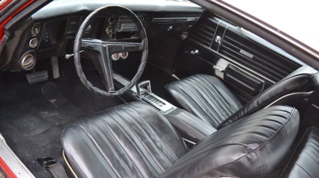 1968 Chevrolet Chevelle 454 AUTO 12 BOLT PS 138 SUPER SPORT - photo 2