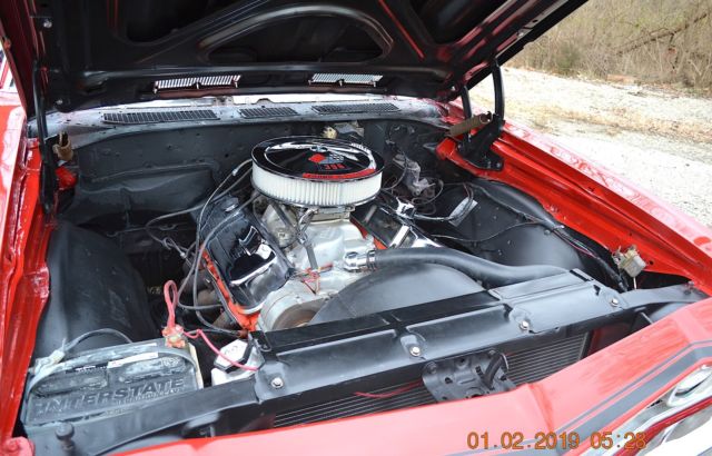 1968 Chevrolet Chevelle 454 AUTO 12 BOLT PS 138 SUPER SPORT - photo 3
