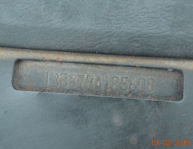 1968 Chevrolet Chevelle 454 AUTO 12 BOLT PS 138 SUPER SPORT - photo 4