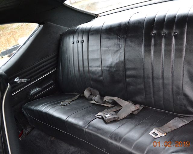 1968 Chevrolet Chevelle 454 AUTO 12 BOLT PS 138 SUPER SPORT - photo 6