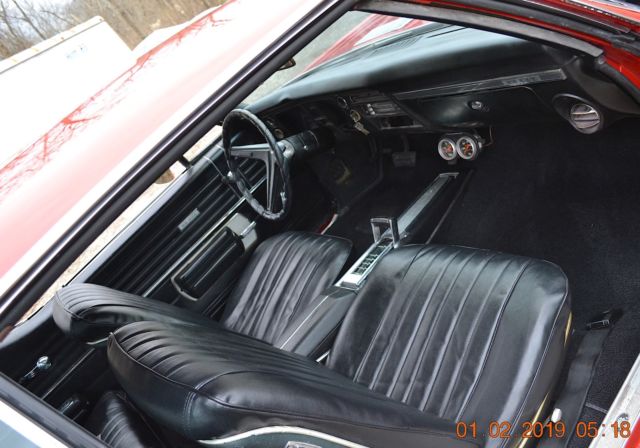 1968 Chevrolet Chevelle 454 AUTO 12 BOLT PS 138 SUPER SPORT - photo 7