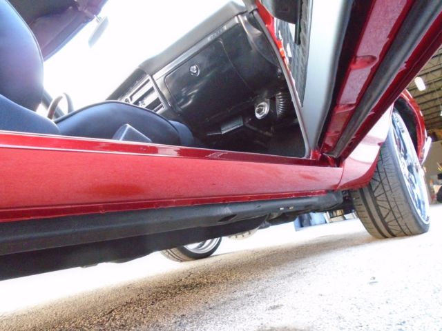1968 Chevrolet Chevelle SS 396 "True 138" RESTOMOD / PRO-TOURING 1969 1970 - photo 12