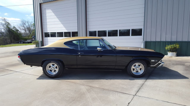 1968 Chevrolet Chevelle - photo 4
