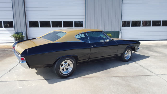 1968 Chevrolet Chevelle - photo 5