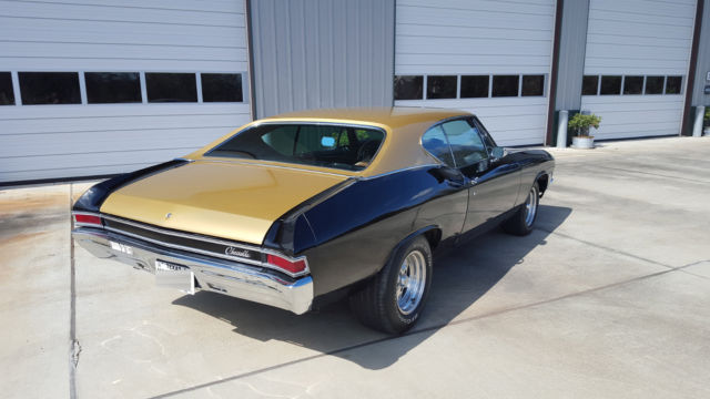 1968 Chevrolet Chevelle - photo 6