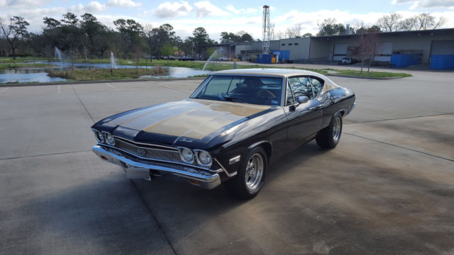 1968 Chevrolet Chevelle - photo 8