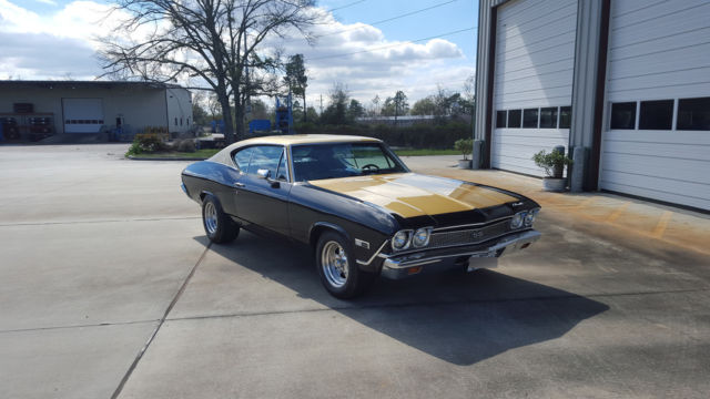 1968 Chevelle SS Talledaga Nights Ricky Bobby clone FREE SHIPPING! FINANCING! 1968 Chevrolet Chevelle