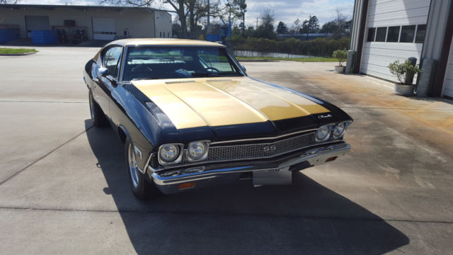 1968 Chevrolet Chevelle - photo 10