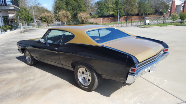 1968 Chevrolet Chevelle - photo 7