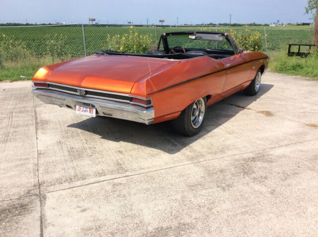 1968 Chevrolet Chevelle Chevelle - photo 11