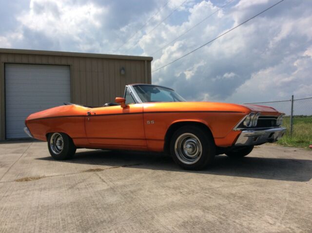 1968 Chevrolet Chevelle Chevelle - photo 12