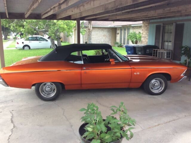 1968 Chevrolet Chevelle Chevelle - photo 6