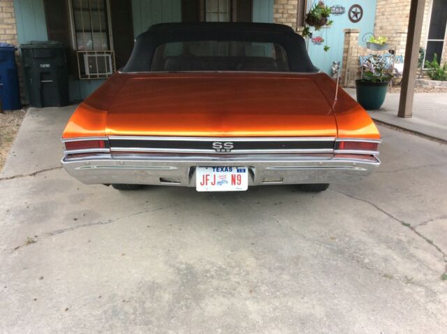 1968 Chevrolet Chevelle Chevelle - photo 8