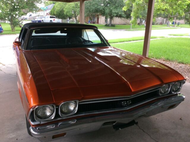 1968 Chevrolet Chevelle Chevelle - photo 9