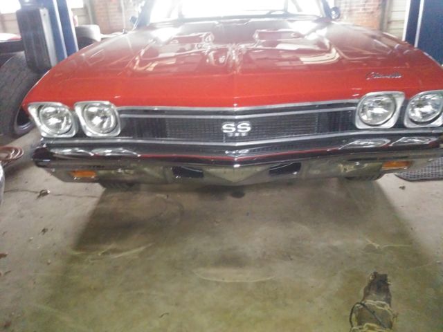 1968 Chevrolet Chevelle SS CHEVELLE - photo 5