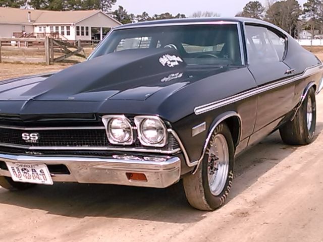 1968 Chevrolet Chevelle - photo 2