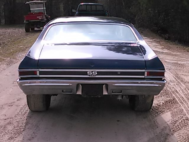 1968 Chevrolet Chevelle - photo 4