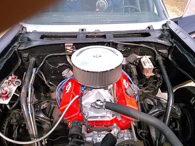 1968 Chevrolet Chevelle - photo 6