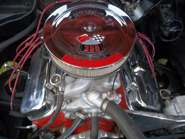 1968 Chevrolet Chevelle SS - photo 10