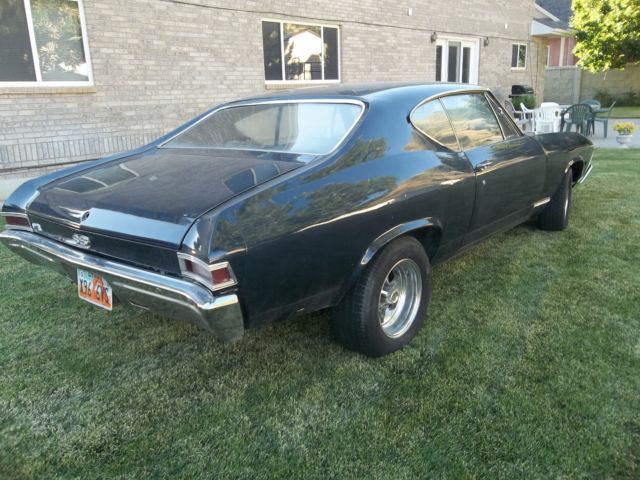 1968 Chevrolet Chevelle SS - photo 2