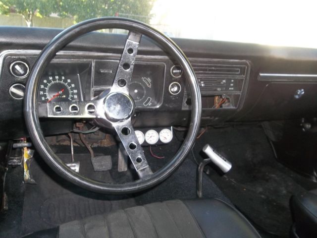 1968 Chevrolet Chevelle SS - photo 4